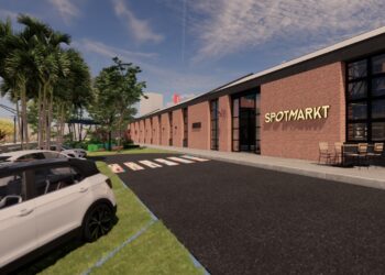 São José ganhará foodhall com restaurantes, bares e quiosques em área integrada à Beira-Mar