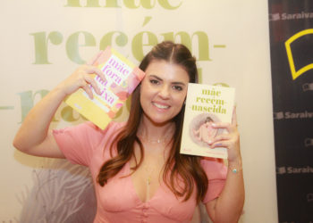 Escritora Thais Vilarinho fala sobre ‘maternidade como ela é’ em São José