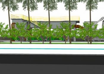 Prefeitura cede terreno à Casan para construção de nova estação de tratamento em São José