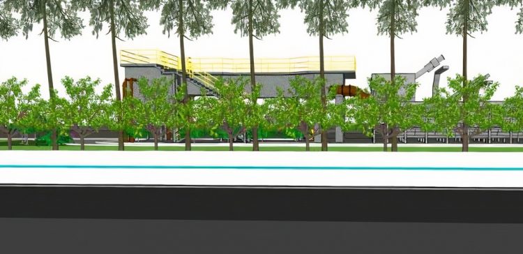 Prefeitura cede terreno à Casan para construção de nova estação de tratamento em São José