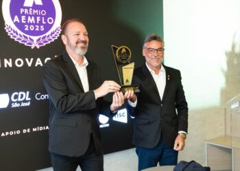 Prêmio AEMFLO Inovação 2025 anuncia finalistas