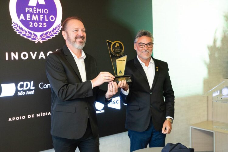 Prêmio AEMFLO Inovação 2025 anuncia finalistas
