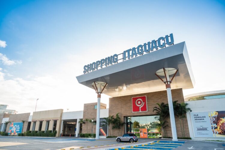 Dia das Mães com presente no Itaguaçu