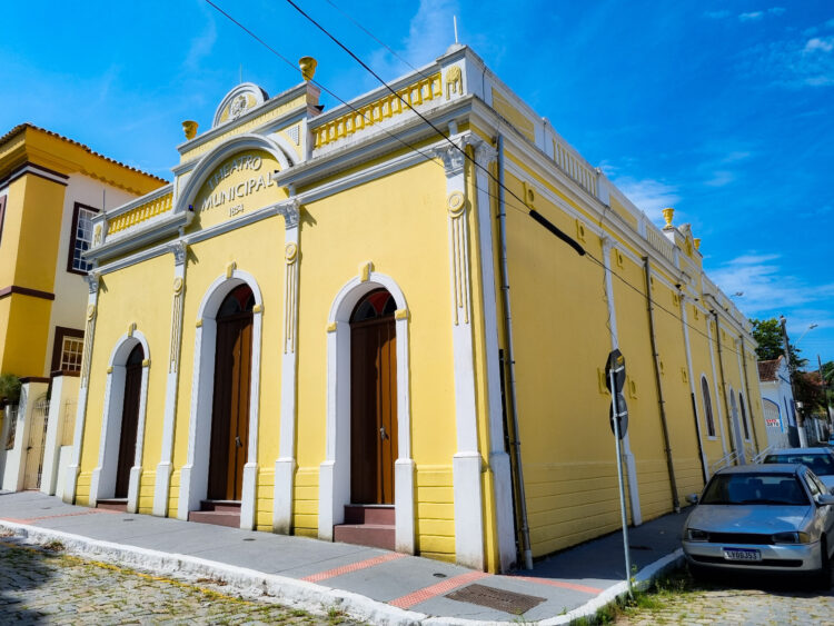Sábado é dia de passear e conhecer a história viva de São José
