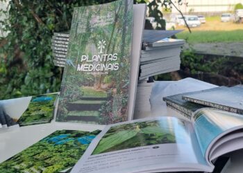 Livro resgata saberes tradicionais sobre plantas medicinais das trilhas de São José