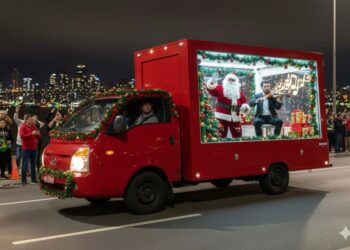 Programação natalina leva música itinerante a bairros de São José