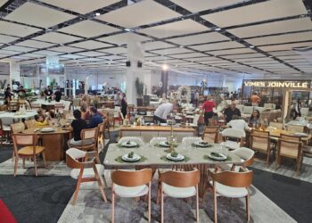 Home&Decor reúne fabricantes de móveis e decoração em São José