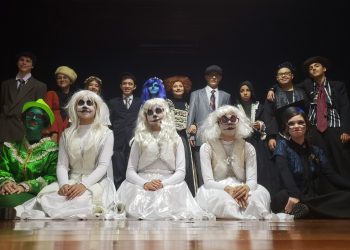 Oficinas do Theatro Adolpho Mello iniciam apresentações. Confira a programação