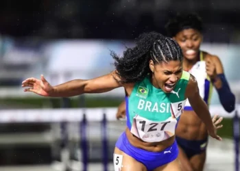 Atleta de São José é convocada para Mundial na China