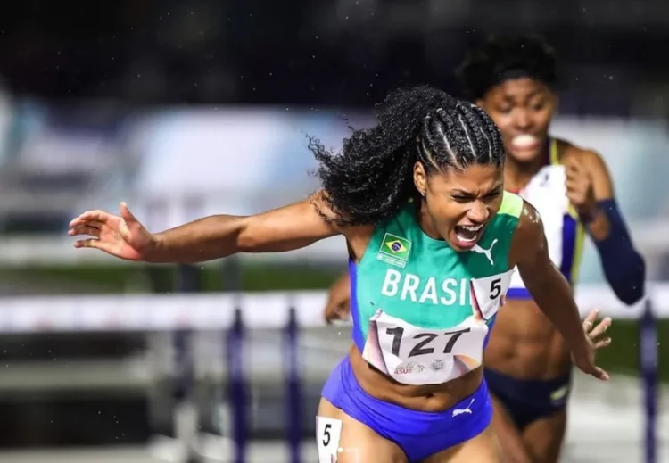 Atleta de São José é convocada para Mundial na China