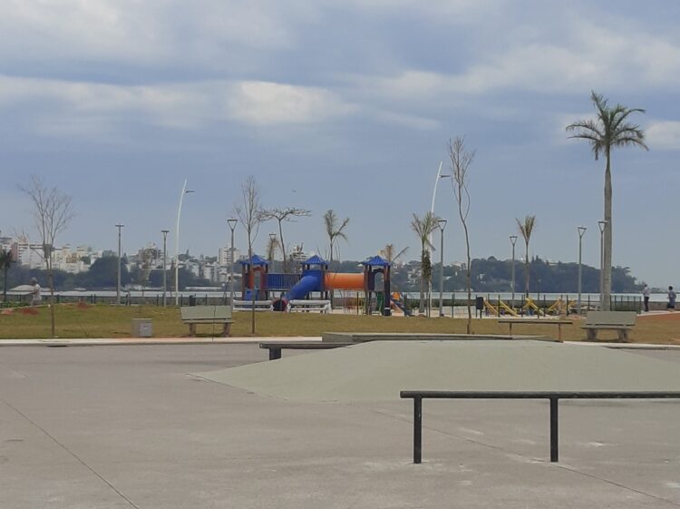 Beira-mar de São José sedia circuito de esportes neste final de semana