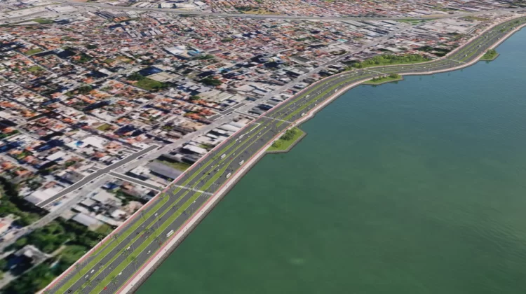 Beira-mar de Barreiros começa a se tornar realidade