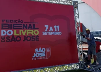 Bienal do Livro de São José inaugura nesta quarta com diversas atrações
