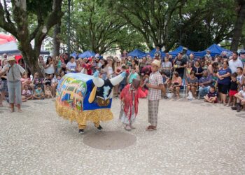 Feira da Freguesia retoma programação com edição especial no dia do aniversário de São José