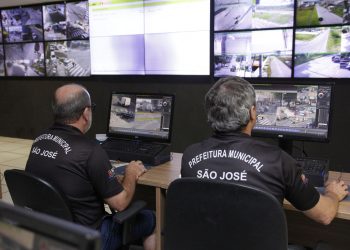 AEMFLO e CDL-SJ disponibilizam nova tecnologia para a segurança de São José