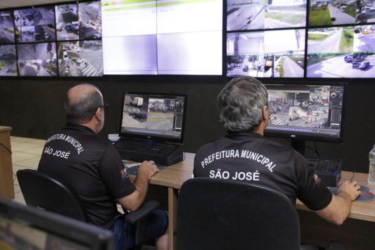 AEMFLO e CDL-SJ disponibilizam nova tecnologia para a segurança de São José