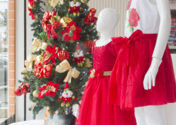 Conheça as decorações vencedoras do Prêmio Vitrines Encantadas