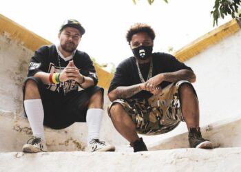 Beco da Carioca, em São José, é cenário de videoclipe