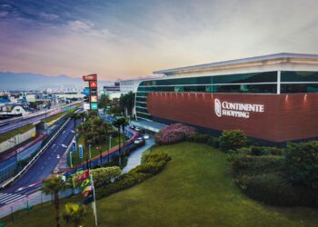 Continente Shopping recebe oficina de blocos e aula de FitDance Colors