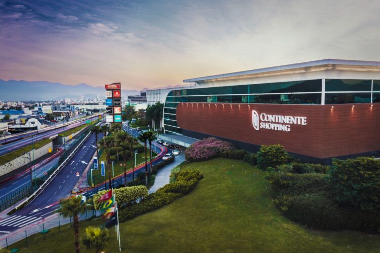 Continente Shopping recebe oficina de blocos e aula de FitDance Colors