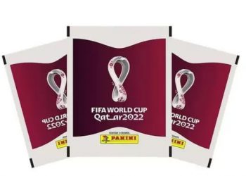 Colecionadores ganham espaço para troca de figurinhas da Copa em São José