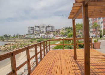 Beira-Mar de São José contará com novos decks e espaços de lazer