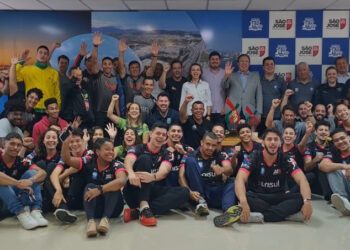 Abertas inscrições para edital de seleção de projetos esportivos