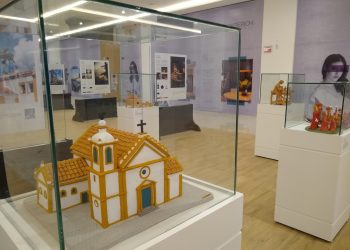 Exposição apresenta a arte e a cultura de São José