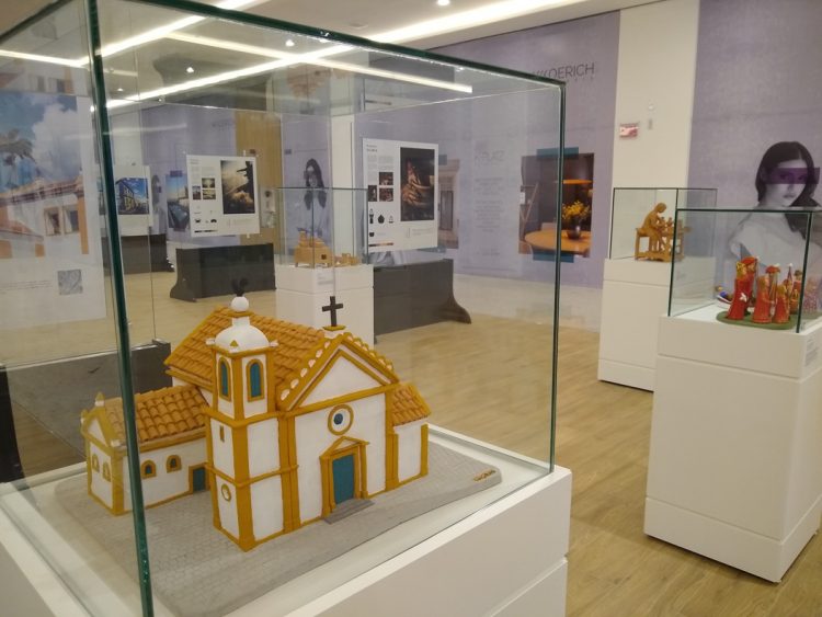 Exposição apresenta a arte e a cultura de São José