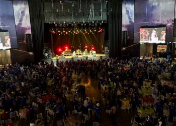 São Feijão reúne mais de 1 mil pessoas em São José