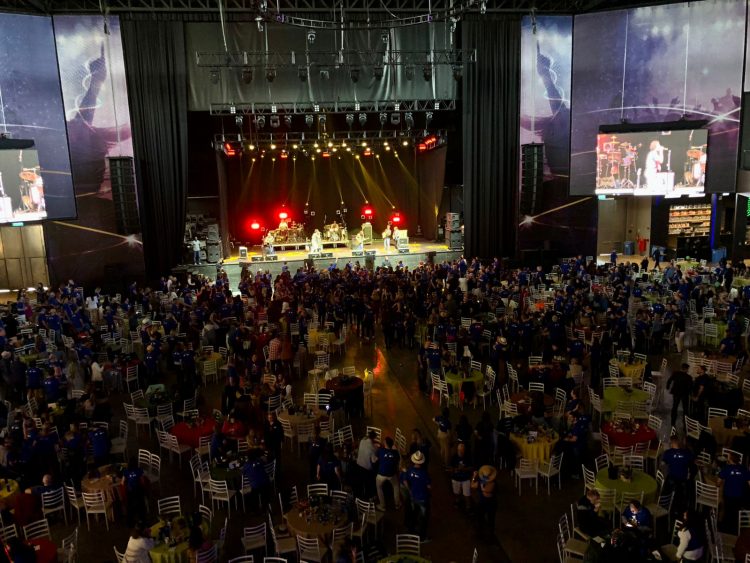 São Feijão reúne mais de 1 mil pessoas em São José