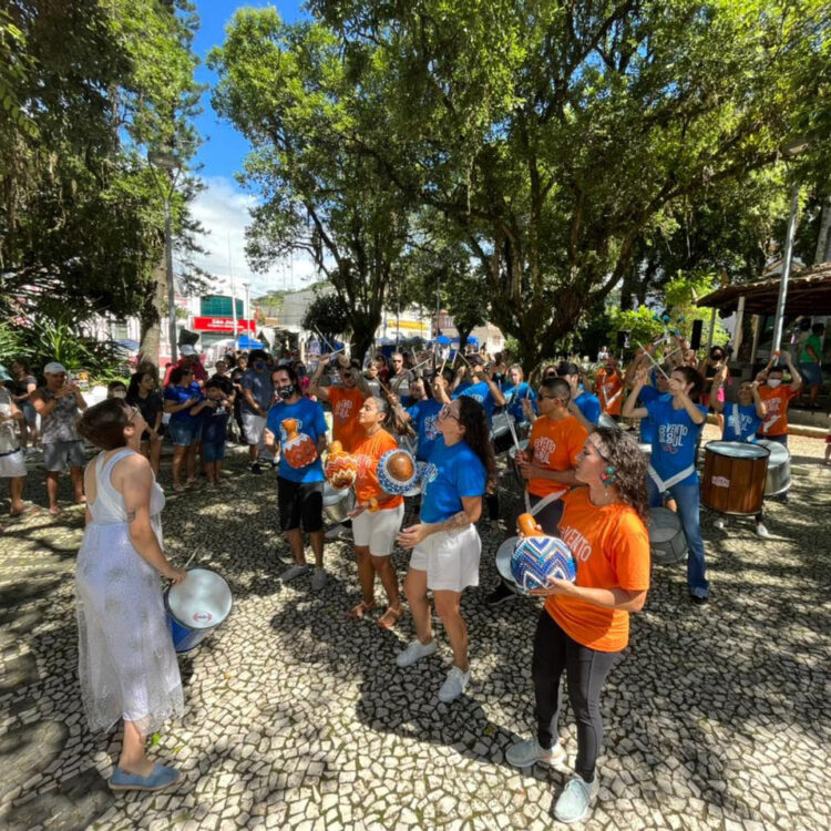 Feira da Freguesia entra no ritmo de samba em fevereiro