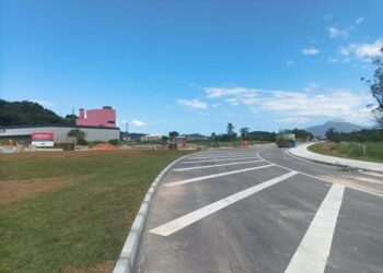 Primeiro trecho da Avenida Beira-Rio será inaugurado nesta sexta-feira (28)