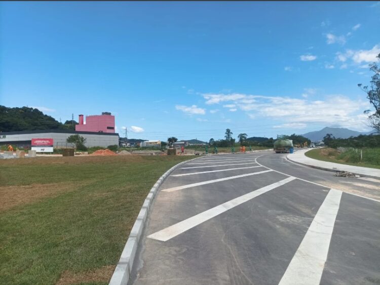 Primeiro trecho da Avenida Beira-Rio será inaugurado nesta sexta-feira (28)