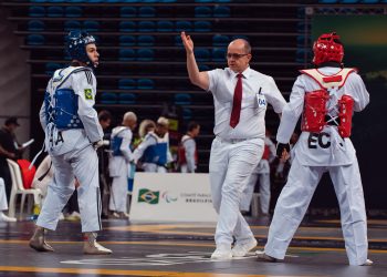 São José é sede de supercampeonato brasileiro de taekwondo