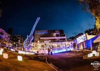 São José vai ganhar Hard Rock Live e hotel em modelo inédito no país