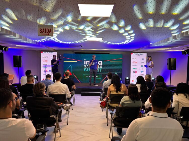 Inova São José Summit reúne empreendedores locais na Aemflo