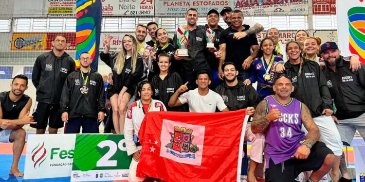 São José trabalha para se consolidar nas lutas marciais em 2023