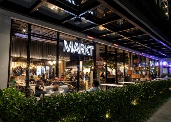 K-Platz Markt comemora aniversário com festival gastronômico