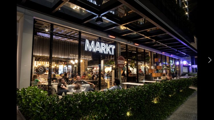 K-Platz Markt comemora aniversário com festival gastronômico