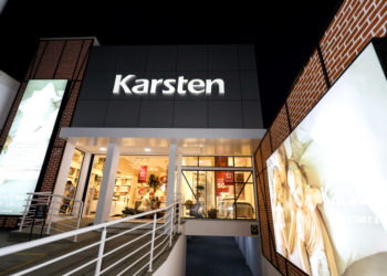 Karsten reinaugura loja em São José em novo endereço