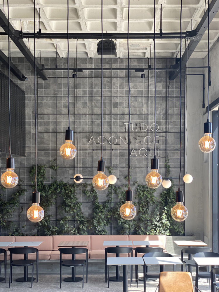 São José ganha novo centro gastronômico