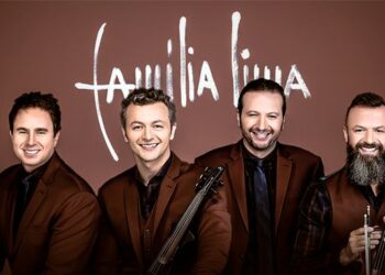 Família Lima apresenta o show “Natal em Casa” em São José