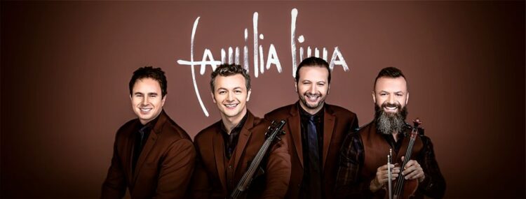 Família Lima apresenta o show “Natal em Casa” em São José