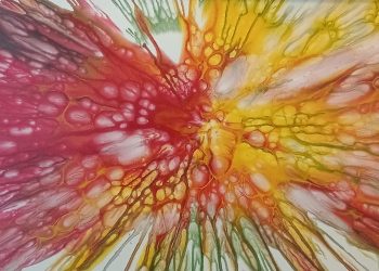 Galeria de arte em São José recebe a exposição “Art Fluída” de Marlon Vieira