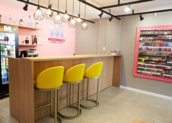 Esmalteria expande rede de lojas em São José