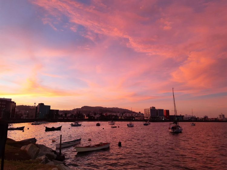 São José pelo mar: aberta a temporada de passeios de veleiro