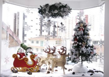Escolas profissionais de São José promovem Feira de Artesanato de Natal