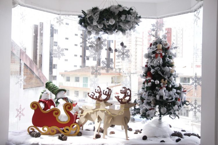 Escolas profissionais de São José promovem Feira de Artesanato de Natal