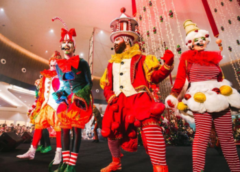 São José recebe apresentações de Corais de Natal